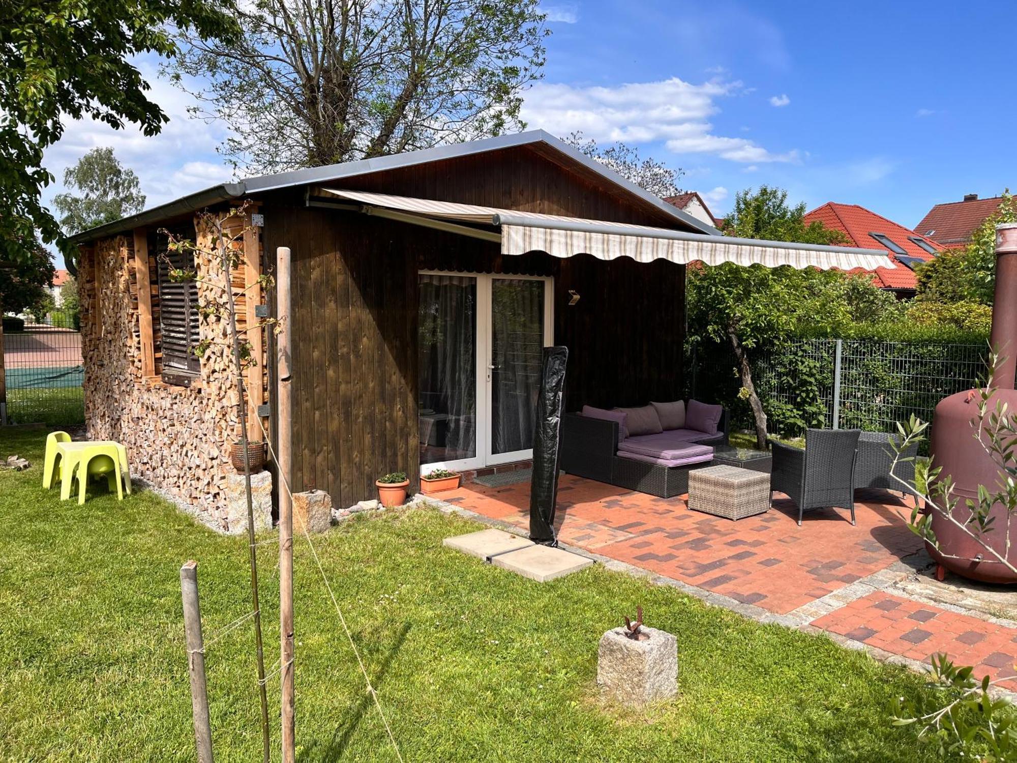 Ferienhaus Katharina Hoyerswerda Exterior photo