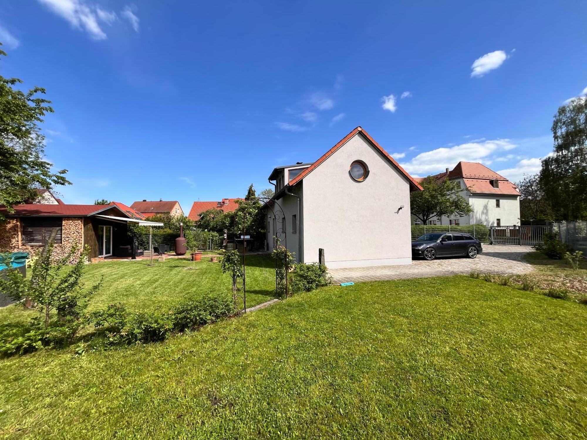 Ferienhaus Katharina Hoyerswerda Exterior photo