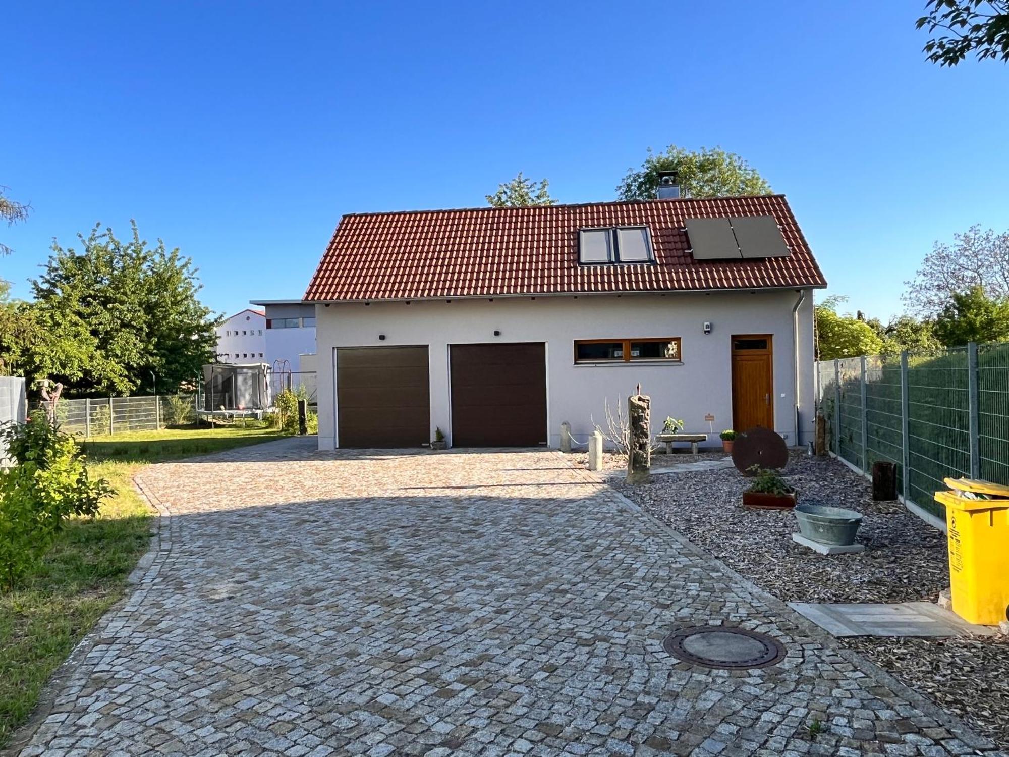 Ferienhaus Katharina Hoyerswerda Exterior photo
