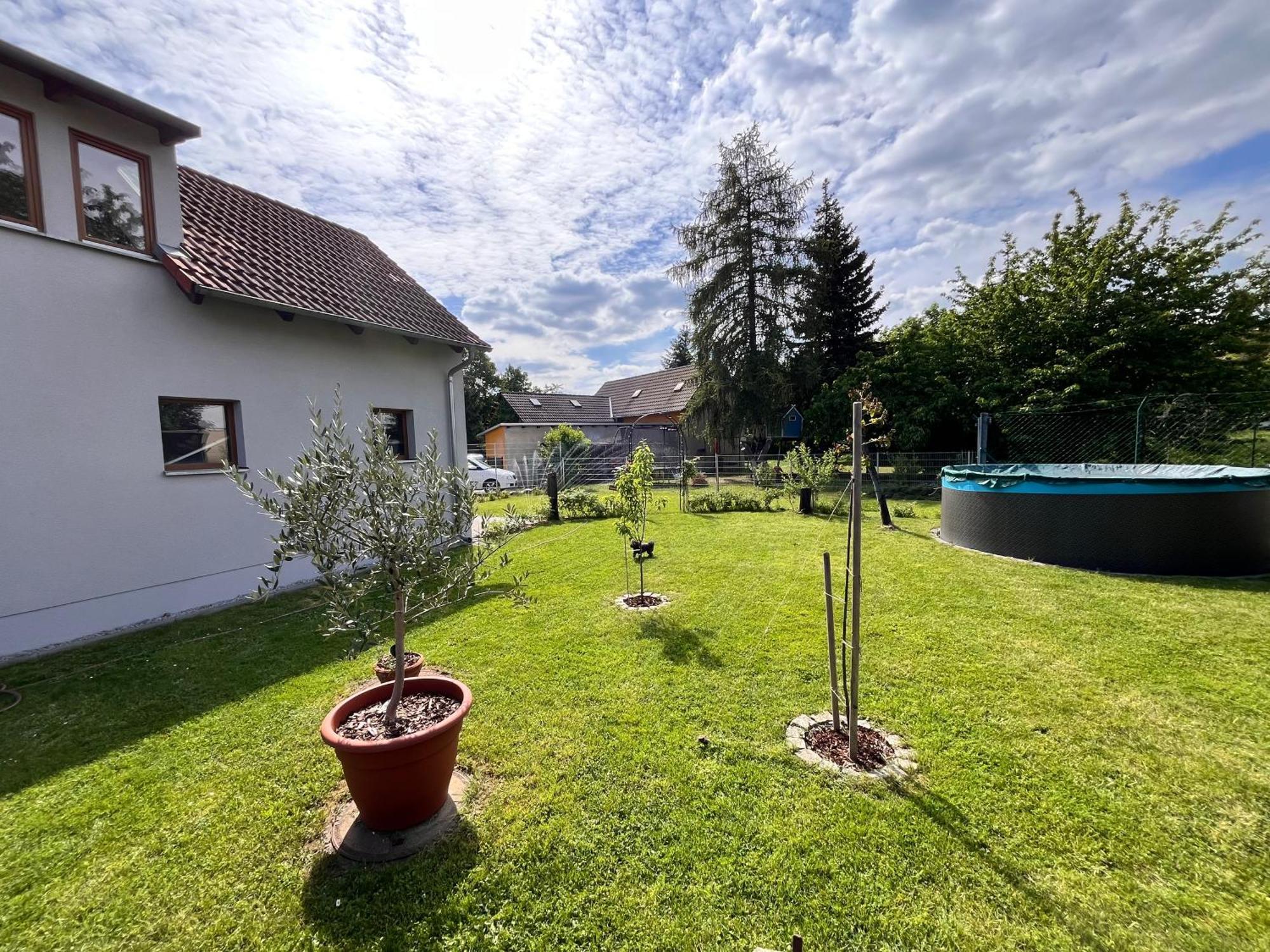 Ferienhaus Katharina Hoyerswerda Exterior photo